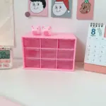 9 Grid Dust proof Desk Storage Drawer tag1