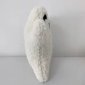 Plush Ghost Pillow