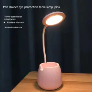 Kevin - Stylish LED lamp with multiple functions