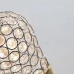 9h3LNordic Wandlamp Kristallen Beugel Schans Voor Kinderen Huis Interieur Verlichting Meisje Slaapkamer Bed Woonkamer Hars Wandlamp