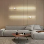 9oMsDimbare Indoor Led Wandlampen Wandverlichtingsarmaturen Voor Slaapkamer Woonkamer Zwart Wit Binnenmuur Schans Voor Gang