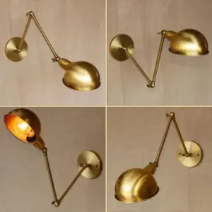 Maris Articulating Wall Lamp Sconce