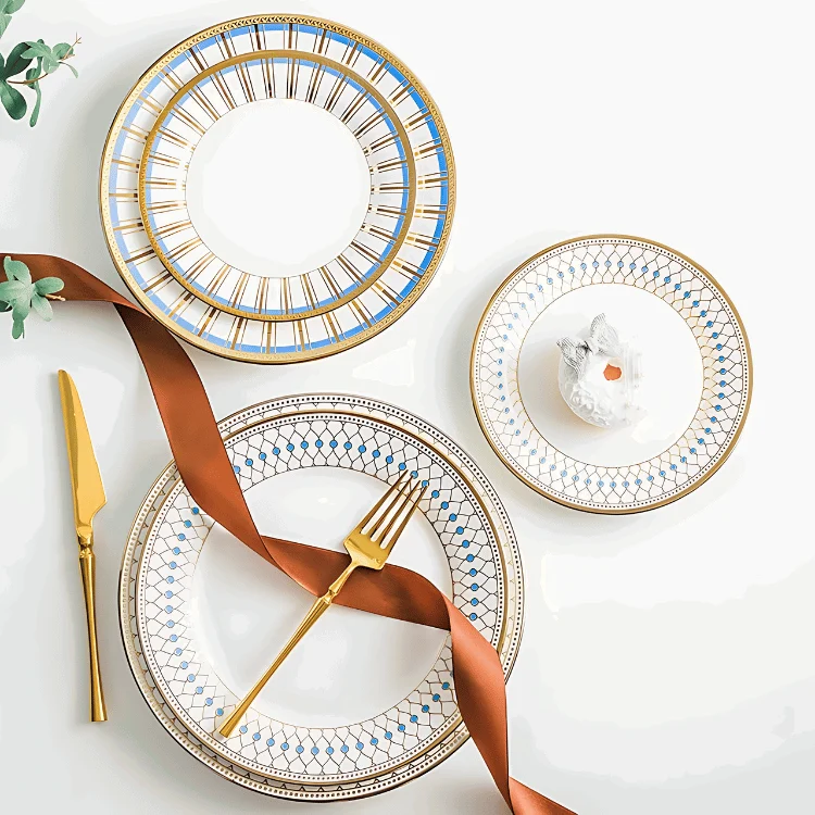 ADELYN PLATE -  - #tag1#