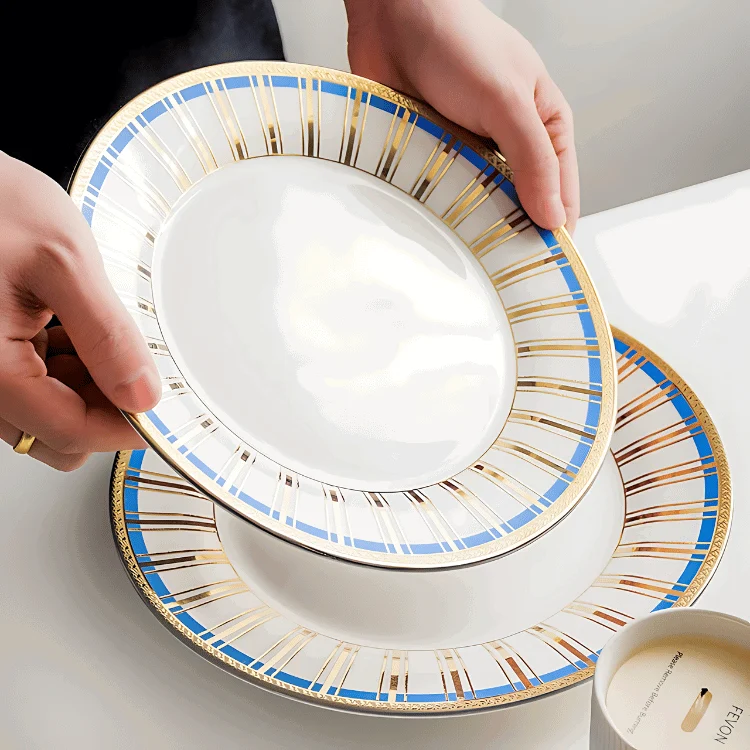 ADELYN PLATE -  - #tag1#