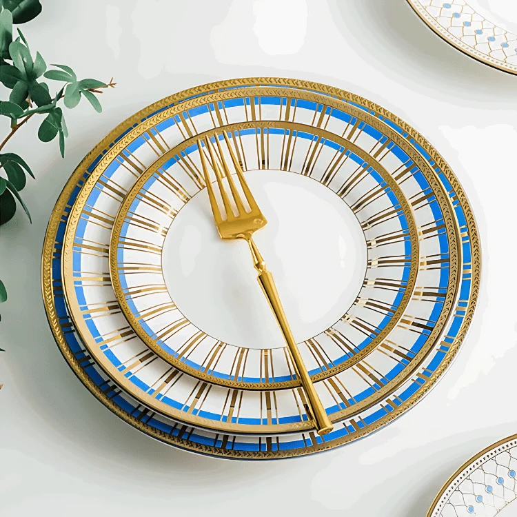 ADELYN PLATE -  - #tag1#