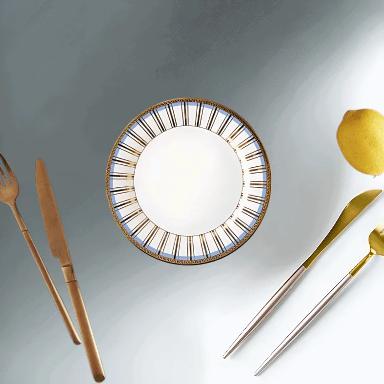 ADELYN PLATE -  - #tag1#