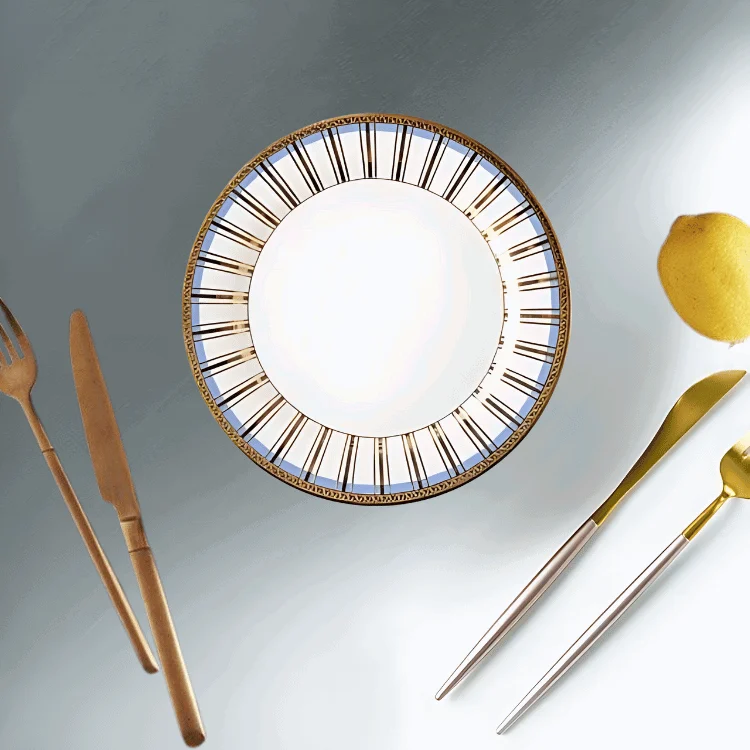 ADELYN PLATE -  - #tag1#