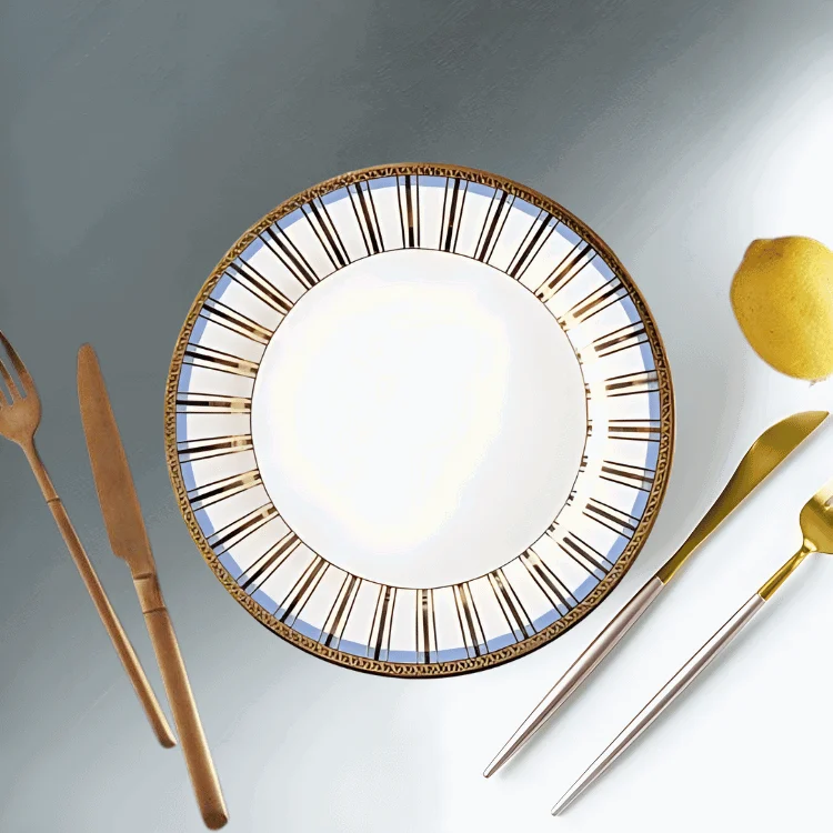 ADELYN PLATE -  - #tag1#