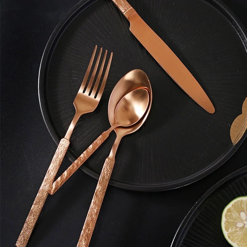 AGDA CUTLERY SET -  - #tag1#
