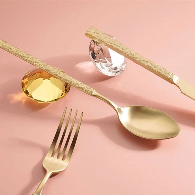 AGDA CUTLERY SET -  - #tag1#