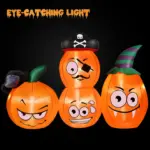 AGPTEK_4.9_Ft._Halloween_Pumpkin_Outdoor_Decoration_-_-_tag1_-4131134 AGPTEK 4.9 Ft. Halloween Pumpkin Outdoor Decoration tag1