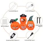 AGPTEK_4.9_Ft._Halloween_Pumpkin_Outdoor_Decoration_-_-_tag1_-4131154 AGPTEK 4.9 Ft. Halloween Pumpkin Outdoor Decoration tag1