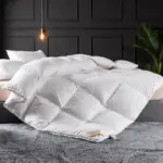 ALL SEASON CASPER GOOSE DOWN DUVET 600TC tag1