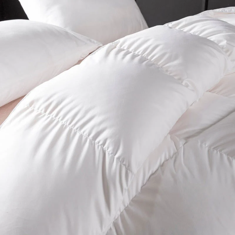 ALL-SEASON CASPER GOOSE DOWN DUVET 600TC -  - #tag1#