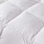 ALL SEASON CASPER GOOSE DOWN DUVET 600TC tag1