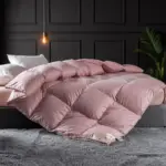 ALL SEASON CASPER GOOSE DOWN DUVET 600TC tag1