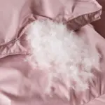 ALL SEASON CASPER GOOSE DOWN DUVET 600TC tag1