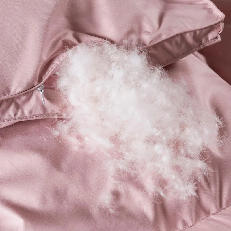 ALL-SEASON CASPER GOOSE DOWN DUVET 600TC -  - #tag1#