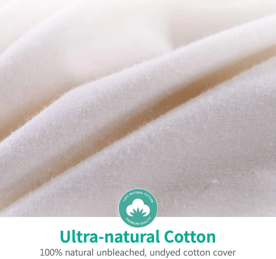 ALL-SEASON CASPER GOOSE DOWN DUVET 600TC -  - #tag1#