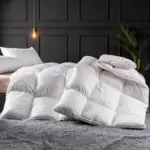 ALL SEASON CASPER GOOSE DOWN DUVET 600TC tag1