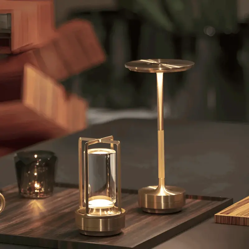 AMBIGLOW Mood Light Wireless and Rechargeable tag1