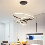ARISHALIGHT Ceiling Lamp Modern and Stylish Design tag1