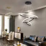 ARISHALIGHT Ceiling Lamp Modern and Stylish Design tag1