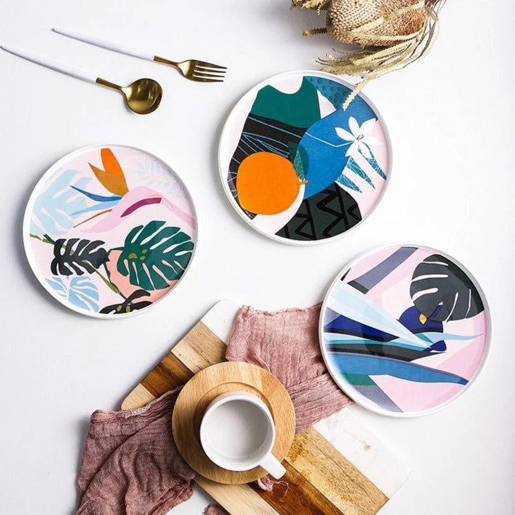 ARTISAN PLATE COLLECTION -  - #tag1#