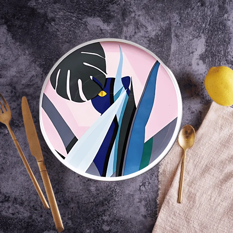 ARTISAN PLATE COLLECTION -  - #tag1#