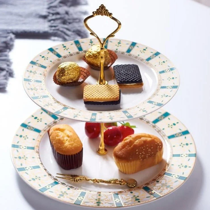 ATHENS TEACUP COLLECTION SET -  - #tag1#