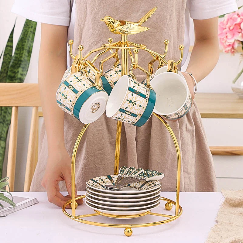 ATHENS TEACUP COLLECTION SET -  - #tag1#