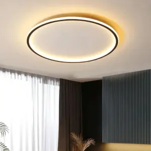 AURORAGLOBE Ceiling Lamp – Scandinavian Design