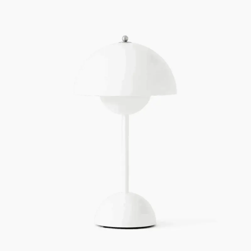 AURORA GLOW Table Lamp Stylish LED Lighting tag1