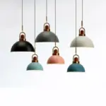 Abbott Modern Scandinavian Pendant Lamps tag1