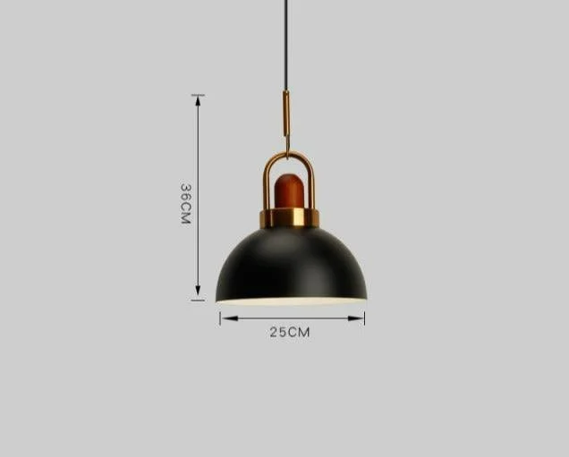 Abbott - Modern Scandinavian Pendant Lamps -  - #tag1#