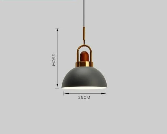 Abbott - Modern Scandinavian Pendant Lamps -  - #tag1#