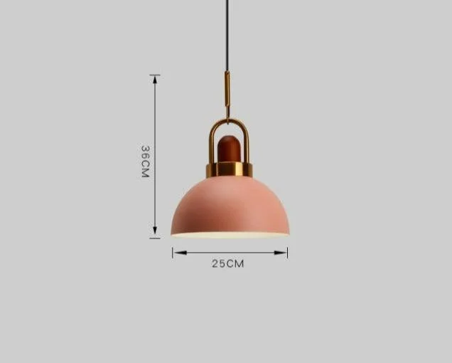 Abbott - Modern Scandinavian Pendant Lamps -  - #tag1#