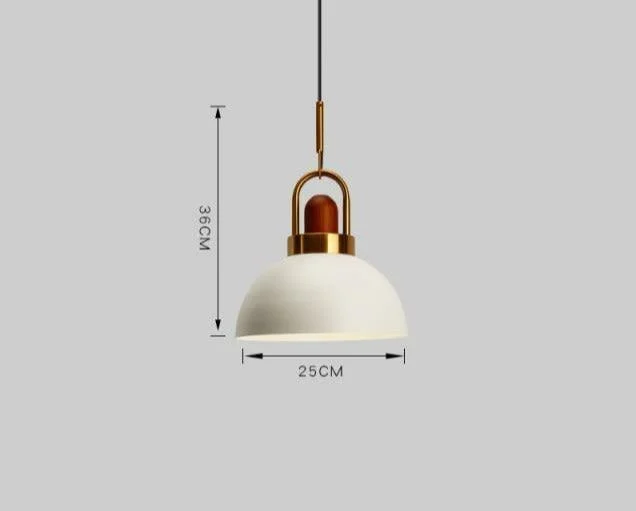 Abbott - Modern Scandinavian Pendant Lamps -  - #tag1#