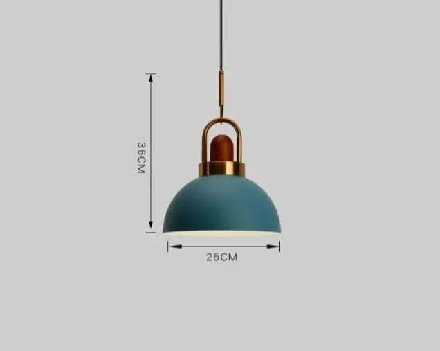 Abbott - Modern Scandinavian Pendant Lamps -  - #tag1#