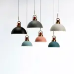 Abbott Modern Scandinavian Pendant Lamps tag1