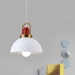 Abbott Modern Scandinavian Pendant Lamps tag1