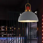 Abbott Modern Scandinavian Pendant Lamps tag1