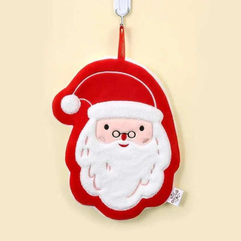 Absorbent Novelty Christmas Kitchen Towels -  - #tag1#