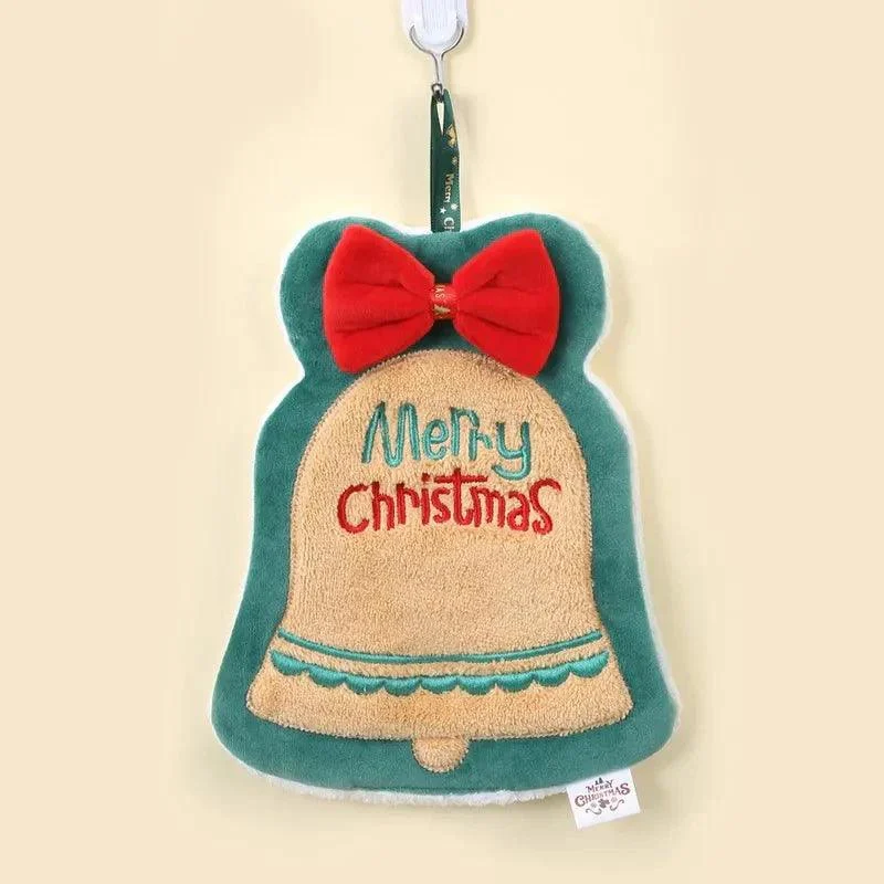 Absorbent Novelty Christmas Kitchen Towels -  - #tag1#