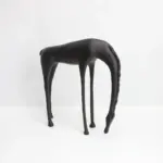 Abstract Animal Sculpture