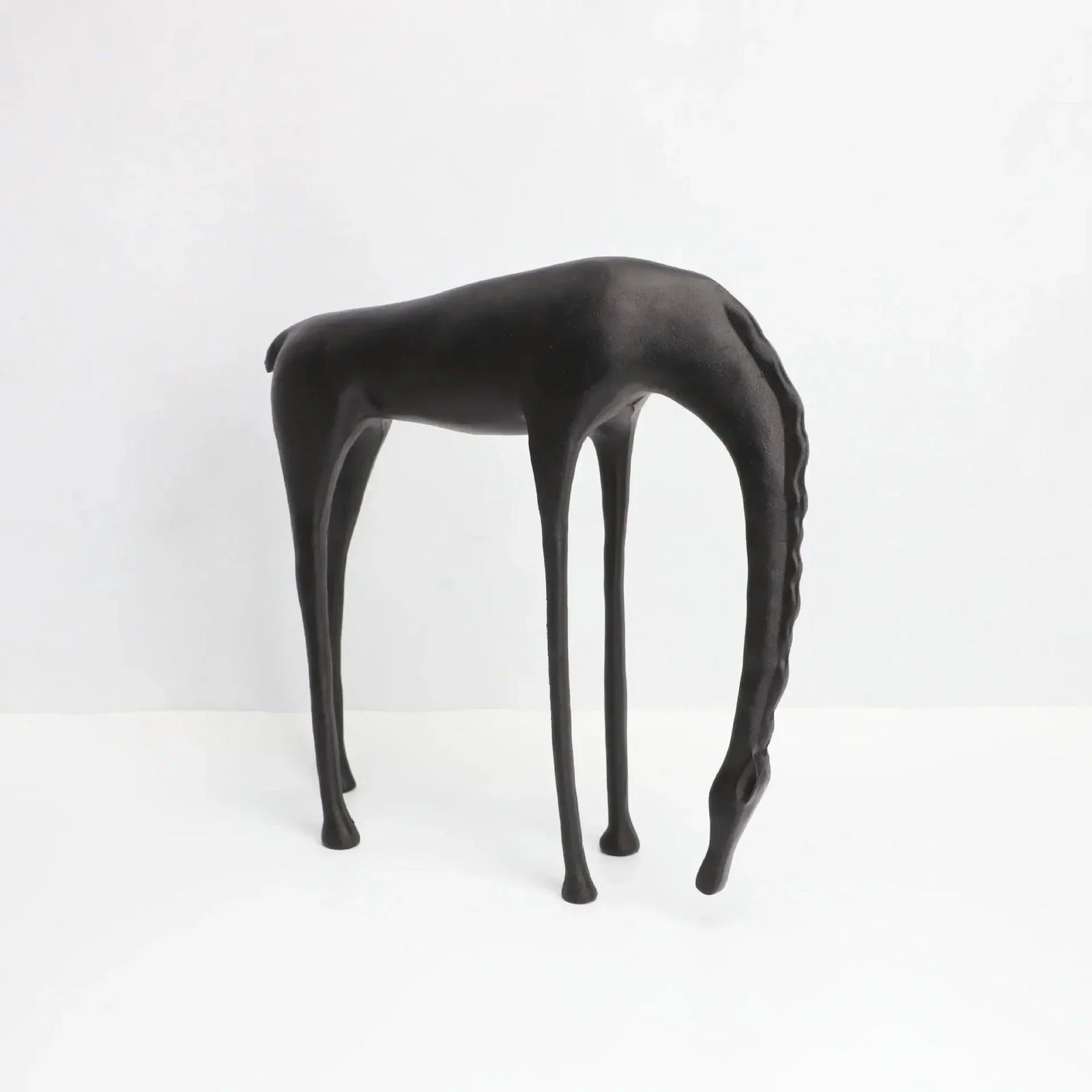 Abstract Animal Sculpture -