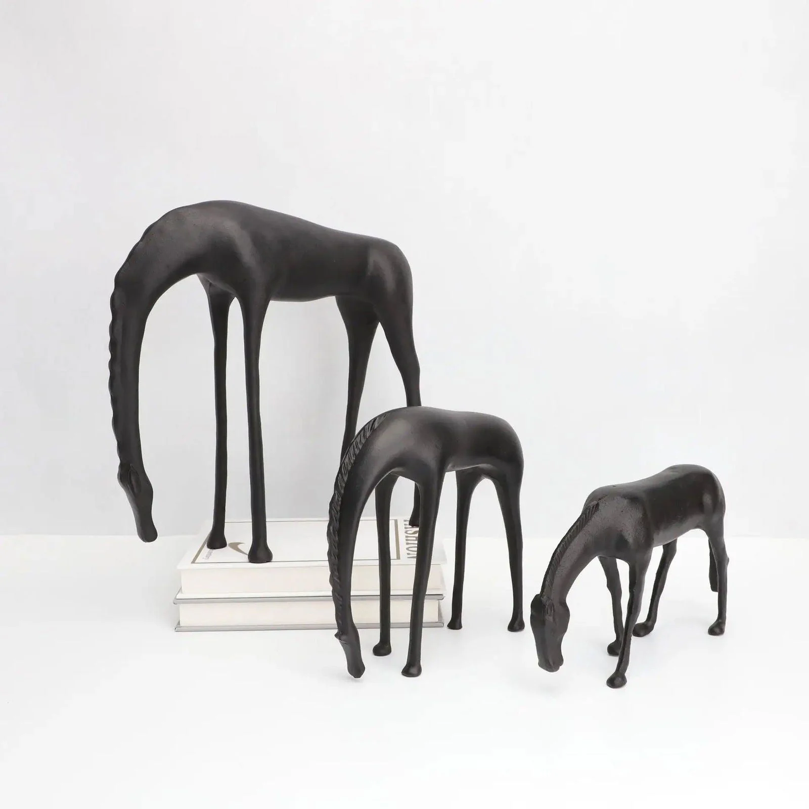 Abstract Animal Sculpture -