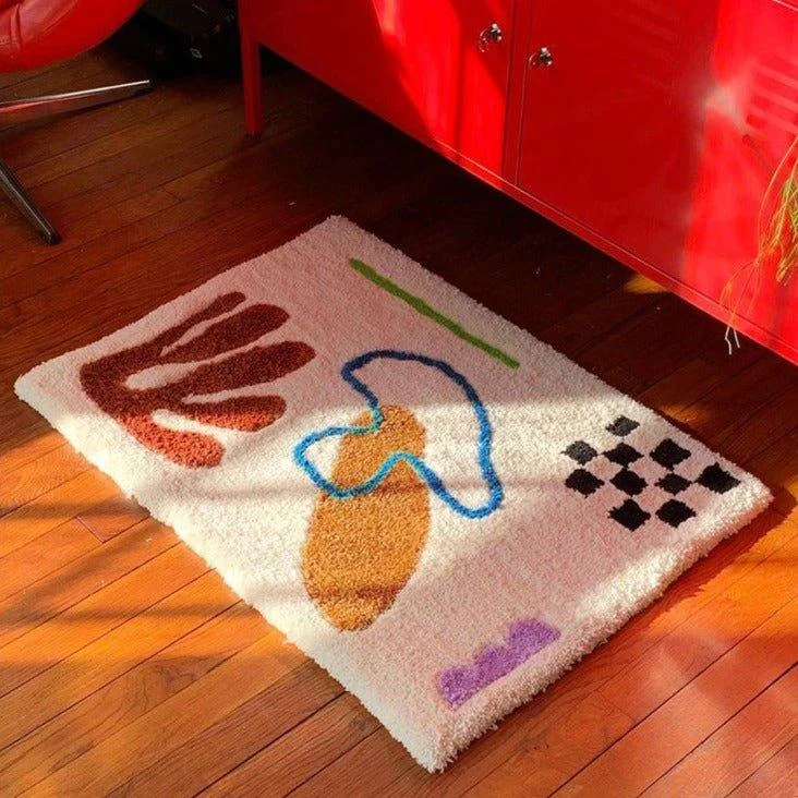 Abstract Art Mat -  - #tag1#