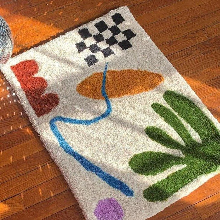 Abstract Art Mat -  - #tag1#