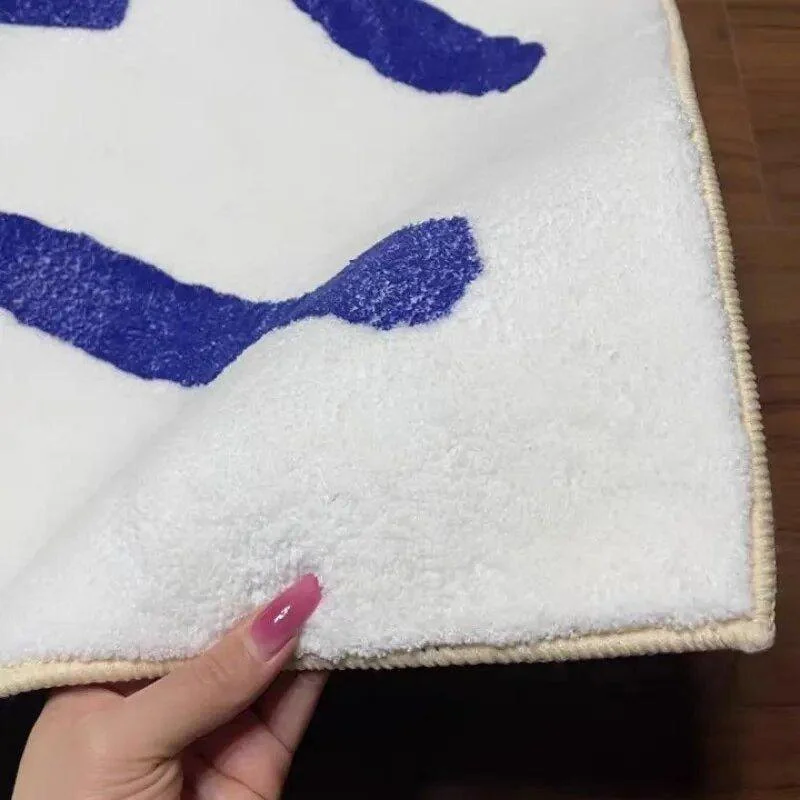 Abstract Art Pattern Living Room Carpet -  - #tag1#